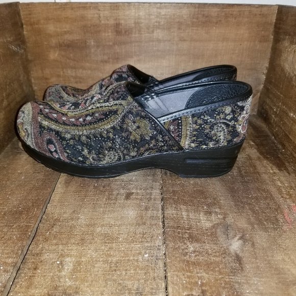 Dansko Clogs Professional Felt Leather Women's - Picture 3 of 8